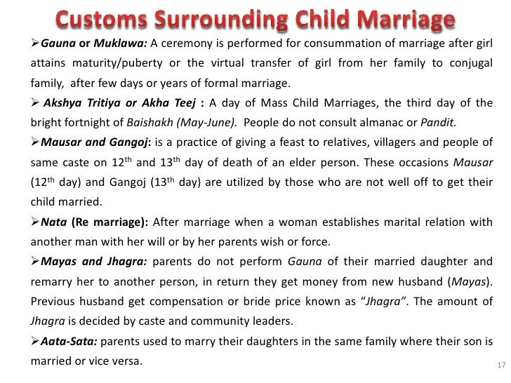 Teenage marriage problems picture