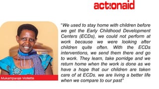 PRESENTATION ON ECD -AAR RWANDA.pptx