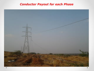 Conductor Payout for each Phase 
 