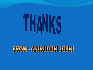 Presentation on einstein