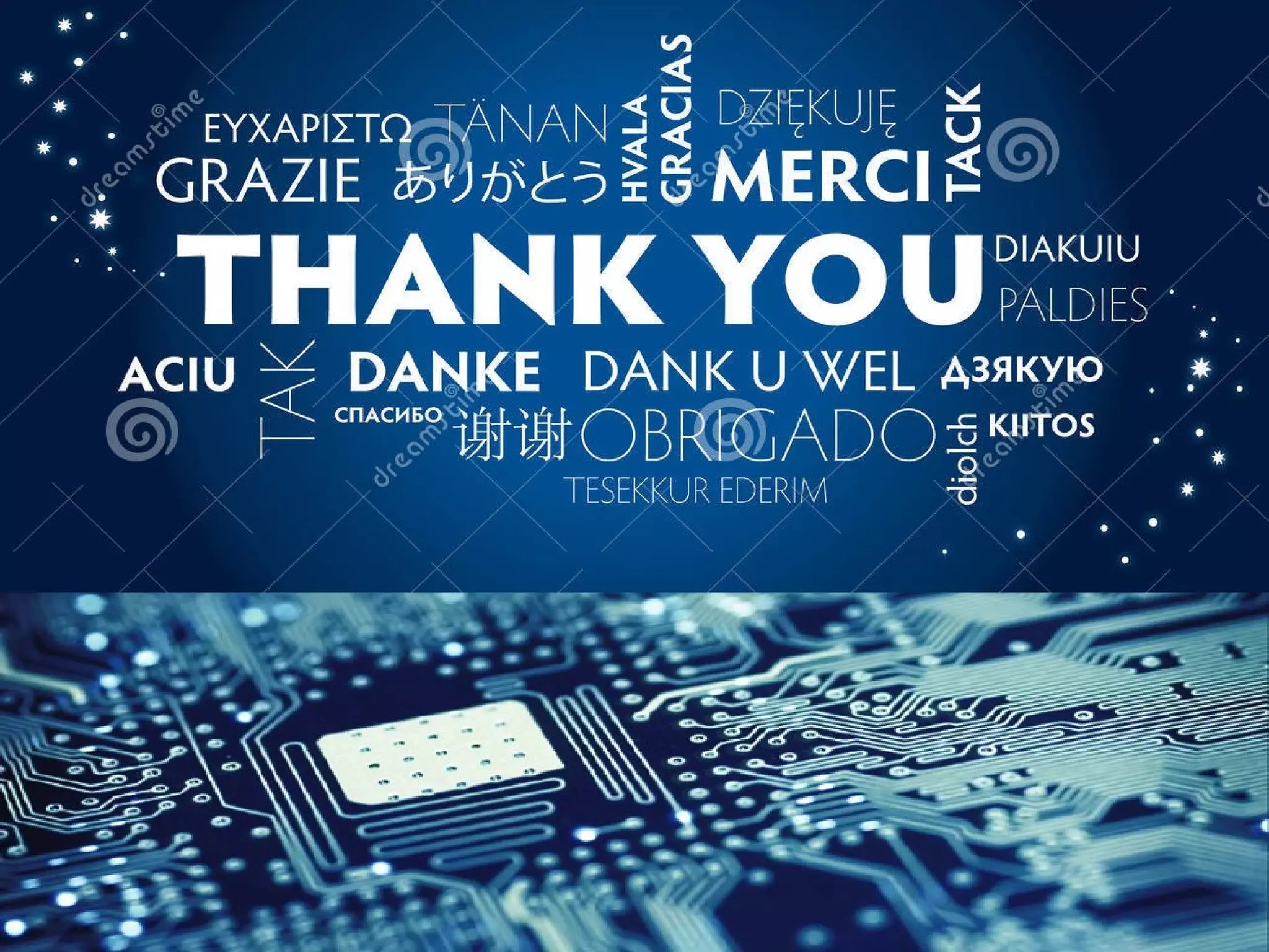 Presentation  on electronics industry