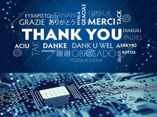 Presentation  on electronics industry