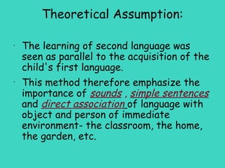 Elt methods and approaches | ODP
