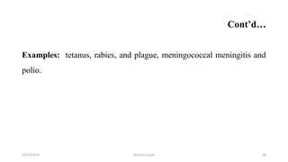 Pollio Examples presentation on epidemiology.pptx for bsc nursing | PPTX