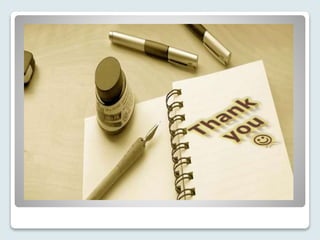 Presentation on equity research