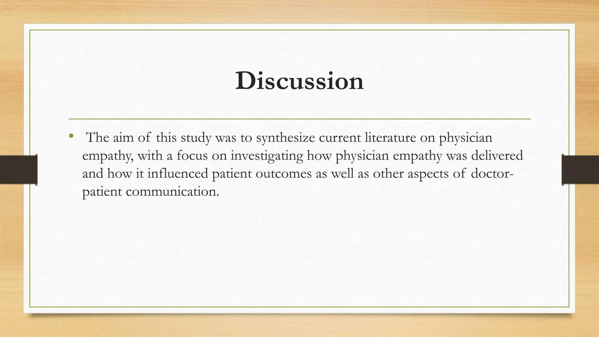 Presentation On Ethical Research Paper Pptx