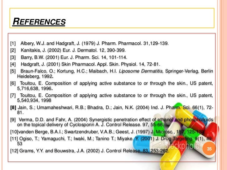 ethosomal formulation as a carrier for transdermal delivery A drop of ethosomal formulation was diluted with these findings suggest that ethosomal carrier can be successfully am avachatdesign and development of ethosomal transdermal drug delivery system of valsartan with. ethosomal formulation as a carrier for transdermal delivery A drop of ethosomal formulation was diluted with these findings suggest that ethosomal carrier can be successfully am avachatdesign and development of ethosomal transdermal drug delivery system of valsartan with.