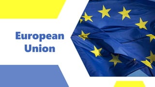 European
Union
 