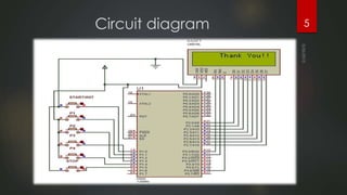 Evm Machine Setup Using Arduino Presentation on evm | PPTX
