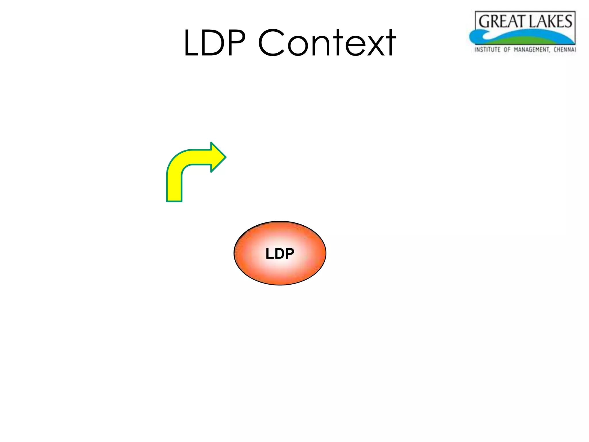 LDP Context




    LDP
 