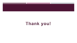 Presentation on factors affecting capital structure decisions