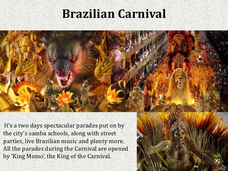 Five Most Celebrated Festivals in the world