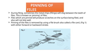 Tiring File Comprehensive Guide to Files: Types, Parts, and Maintenance | PPTX