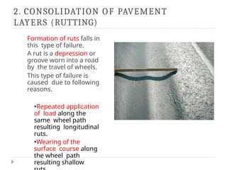 Presentation on flexible pavement material design of flexible pavement ...