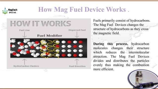 Presentation on Mag Fuel Device (Generators) | PPTX | Gasoline Prices ...
