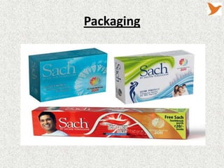 Packaging
 