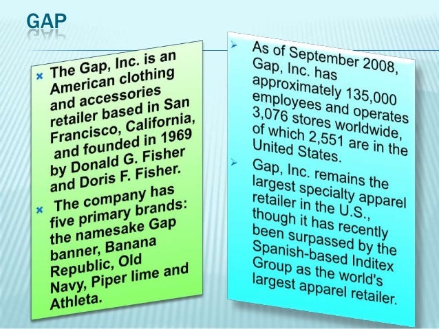 gap inc business objectives While what gap inc's pr left us with was and business development for gap inc probably strayed from your loyalty objectives gap inc. gap inc business objectives While what gap inc's pr left us with was and business development for gap inc probably strayed from your loyalty objectives gap inc.