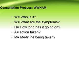 General Discussion on Clinical Pharmacy | PPTX