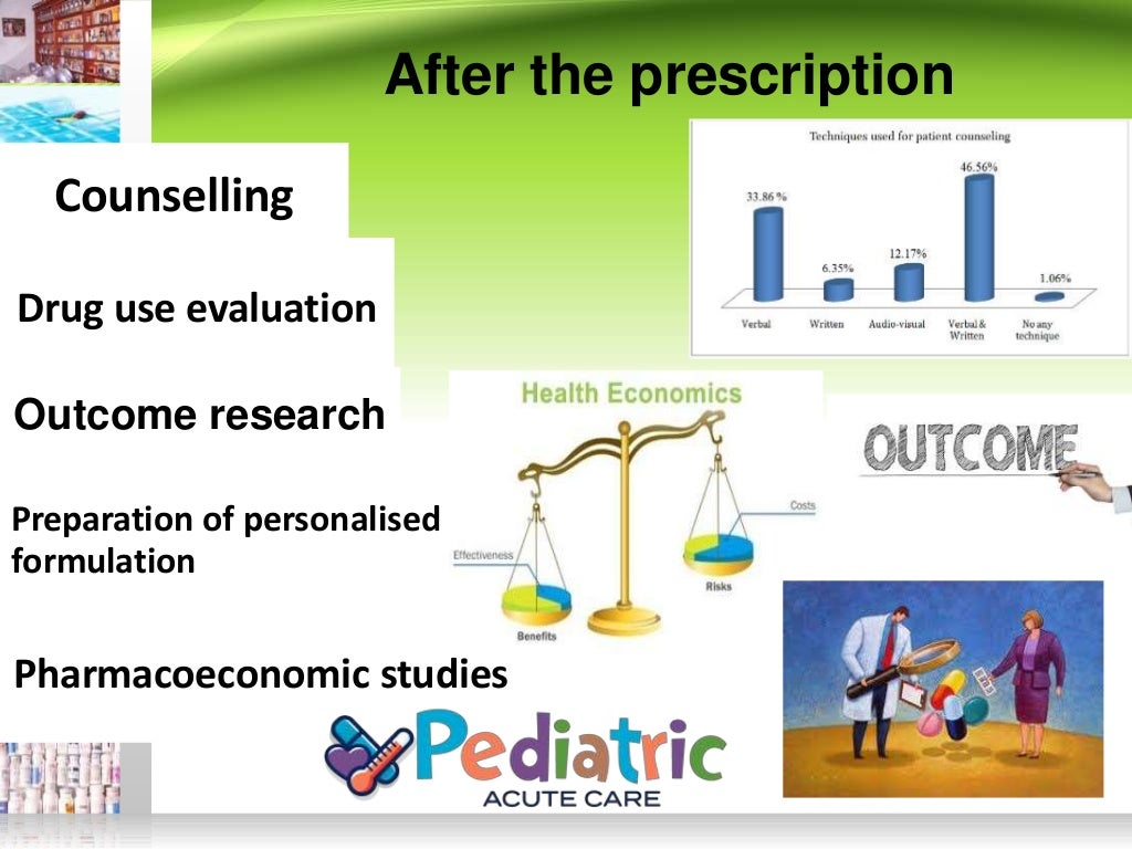 General Discussion on Clinical Pharmacy
