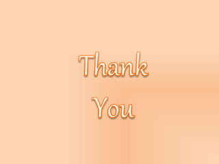 Presentation on glass fiber