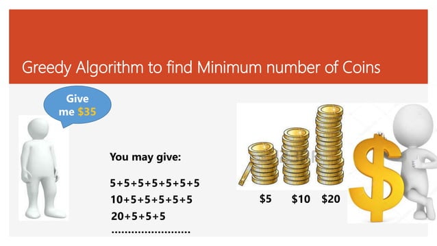 Presentation on Greedy Algorithm | PPT