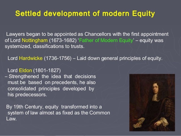 historical development of equity Equity: principles, practice and procedure ii an historical perspective of equity 4-17 (ii1 professional development department page 3 of 35. historical development of equity Equity: principles, practice and procedure ii an historical perspective of equity 4-17 (ii1 professional development department page 3 of 35.