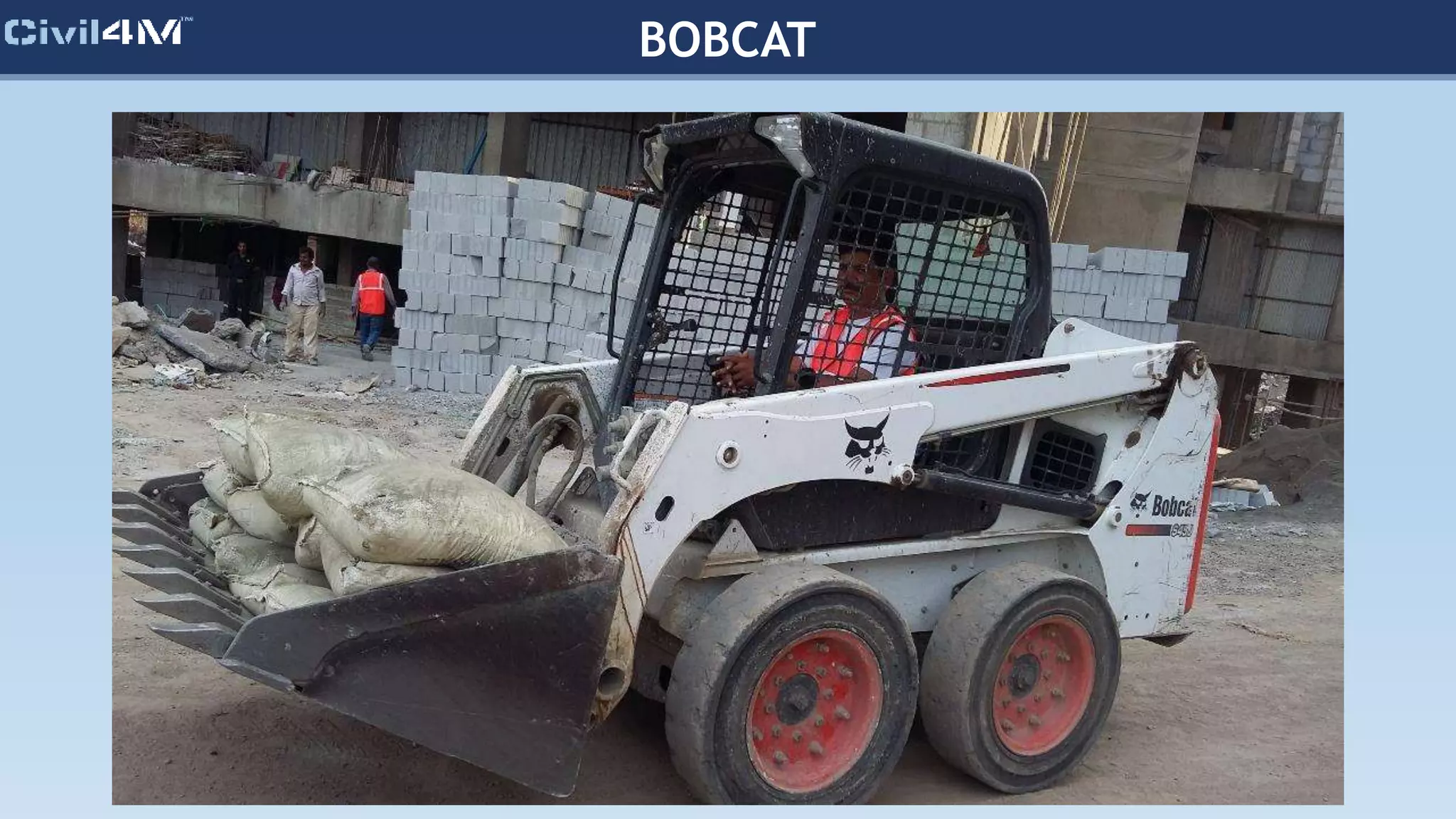 BOBCAT
 