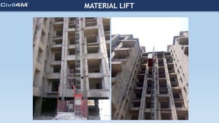 MATERIAL LIFT
 