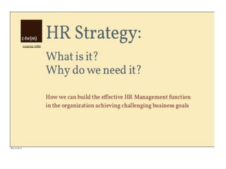 Presentation on HR Strategy.pptx