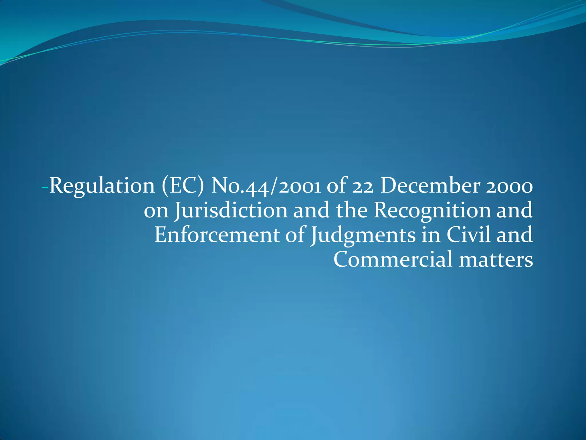 Presentation On Int.Com.Arbitration