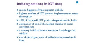 ICT in Agriculture | PPTX