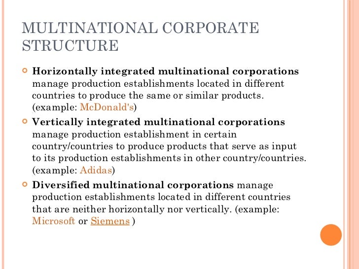 multinational corporation essay example multinational corporation essay example
