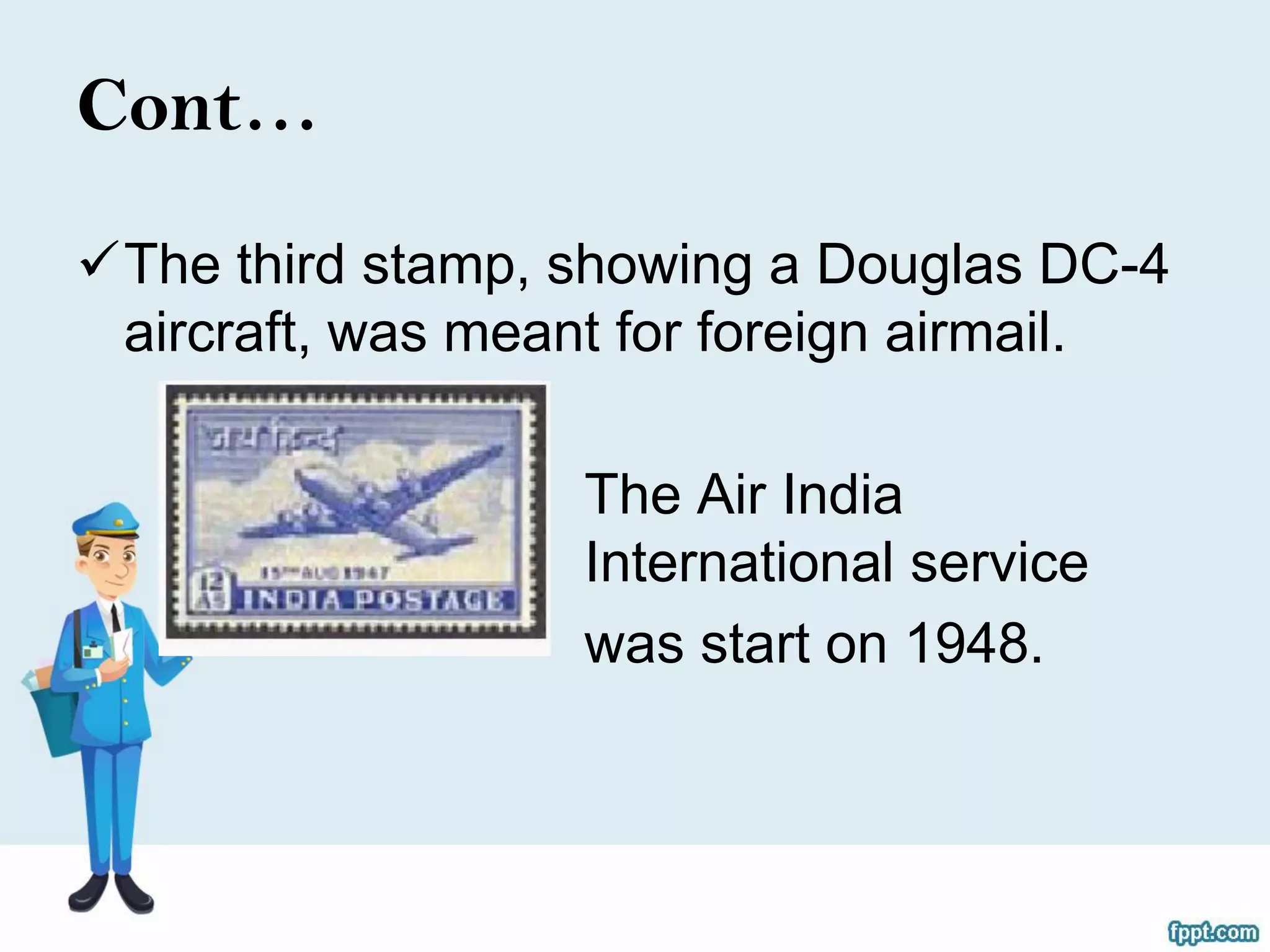 Indian Postal System Presentation on indian postal system | PDF