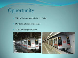 A scheme for socially desirable projects, 'PradhanMantri Rail VikasYojana' with non-lapsable fund proposed. 