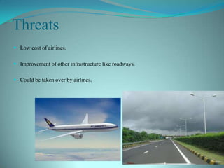 10,000 shelter units proposed for track side dwellers in Mumbai, Sealdah, Siliguri, Tiruchirapalli on pilot basis. 