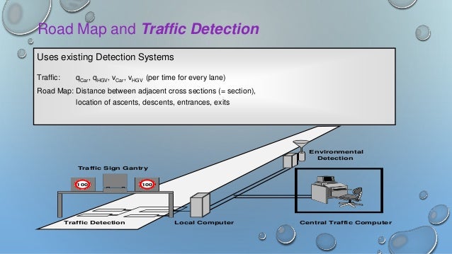 Presentation on intelligent traffic prediction system