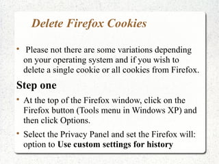 firefox cookies location xp firefox cookies location xp