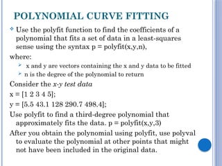 Presentation on Intro to Matlab [Autosaved].pptx