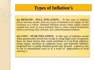 Presentation on investor s hedge against inflations2 | PPTX