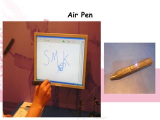 Air Pen
 
