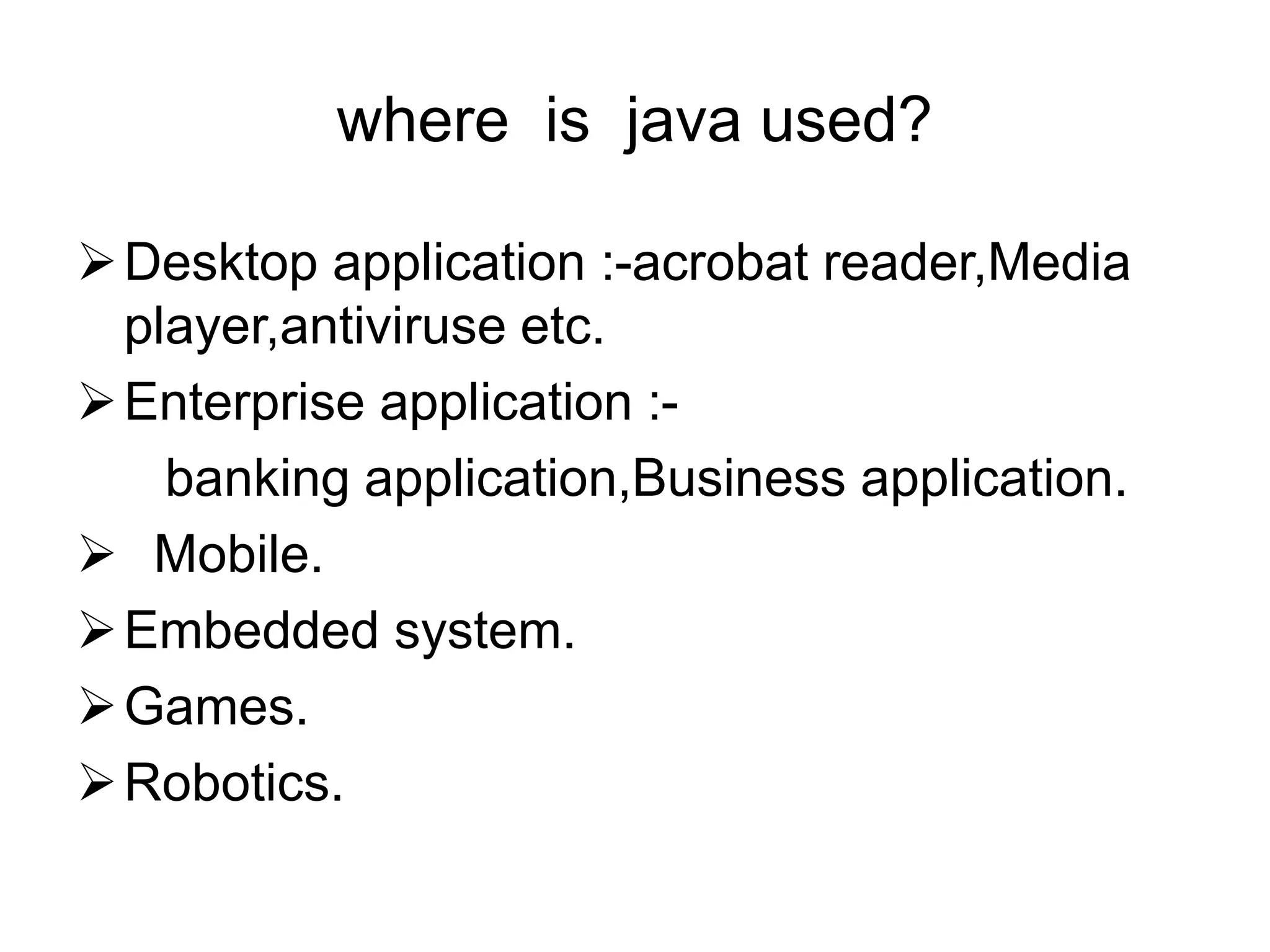 Presentation on java life of a deveoper.pptx
