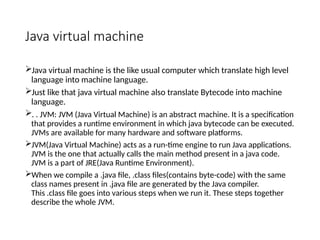 Presentation on java questions and whole syllabus.pptx