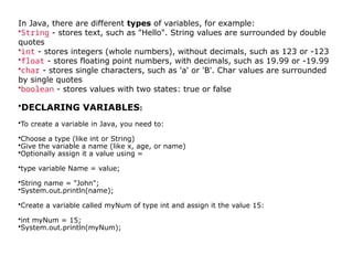 Presentation on java questions and whole syllabus.pptx