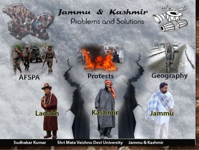 solution for issue kashmir Solutions Kashmir: and Jammu Problems and