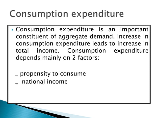 Presentation on keynesian theory | PPT