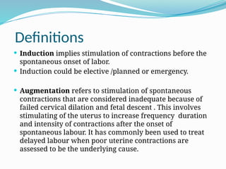 Presentation on labour induction_113815.pptx