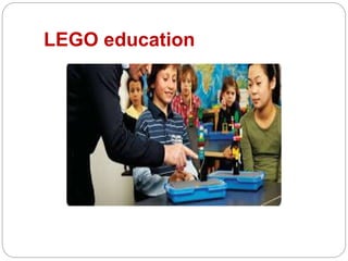 LEGO education
 