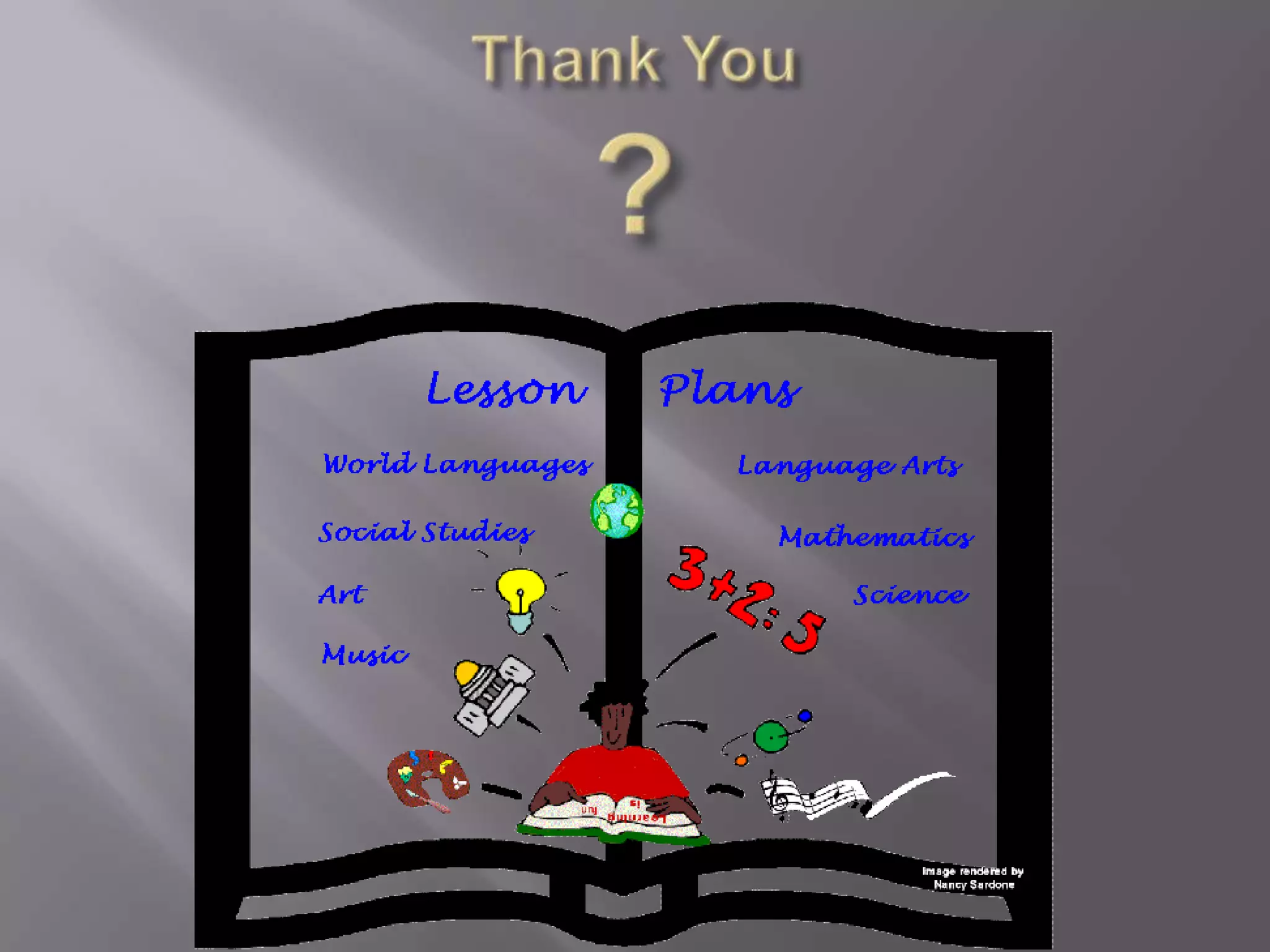 Presentation on lesson planning