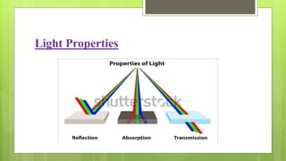 Light Properties
 