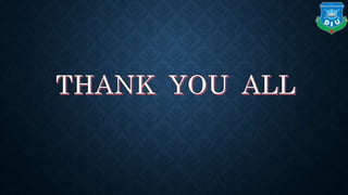 Presentation on lights [ gamma team ]